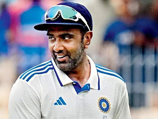 Tests: Ravichandran Ashwin goes level with iconic spinner Muttiah Muralitharan