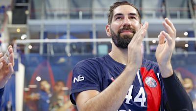 Nikola Karabatic se despide hoy del PSG y la liga francesa con récord de espectadores