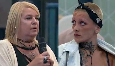 Furia acusó a Virginia de hacer el saludo nazi de Adolf Hitler en Gran Hermano