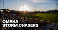 Omaha Storm Chasers hold on for win over Toledo