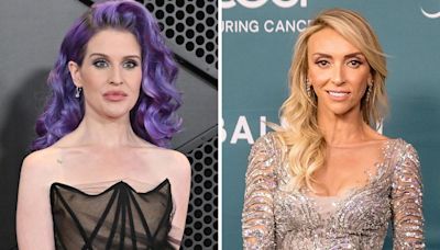 Kelly Osbourne calls out Giuliana Rancic's "racist comment" about Zendaya on 'Fashion Police': "I don't wanna work with someone like that"