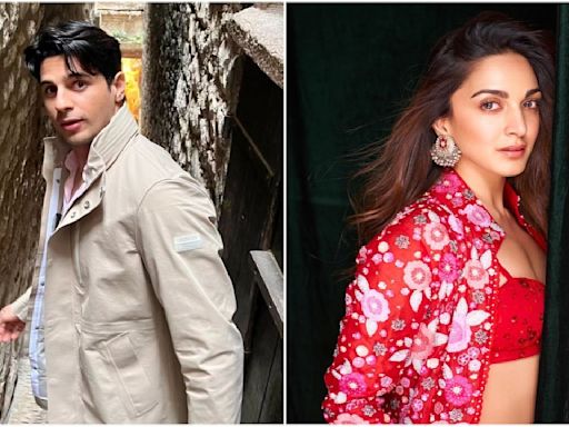 Kiara Advani reacts to Sidharth Malhotra’s PIC as he explores ‘Teri Galliyan’; fan says, ‘When you take lyrics seriously’