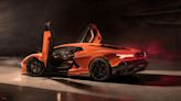 帥、輕、硬、主動尾翼、下壓力強《Lamborghini Revuelto》車體科技解析