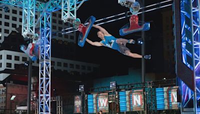 'Your heart leaps out of your chest' | West Michigan man competes in his 3rd season of American Ninja Warrior