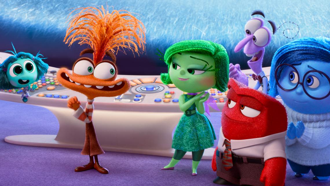 Indianapolis native discusses work as lead editor of 'Inside Out 2'