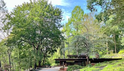 Wilton house designed by Frank Lloyd Wright protégé listed for $2.5M