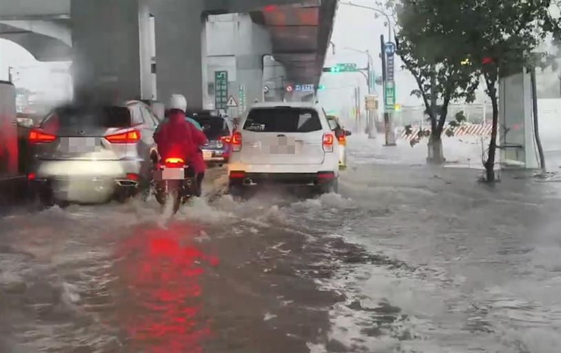 把握好天氣！又有鋒面要來了 連下7天雨時間曝光