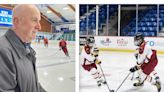 Langley Minor Hockey wraps up 50th season with prestigious award