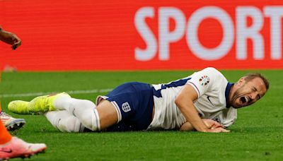 Harry Kane delivers verdict on 'disgraceful' England penalty in dramatic Euro 2024 semi-final win