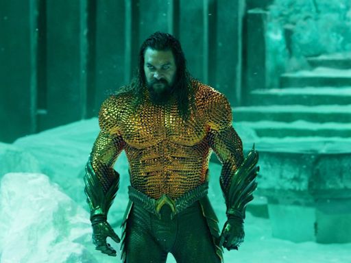 Before Jason Momoa Was Aquaman, Another Movie Nearly Got Made. Actor Opens Up About Getting Canceled And...