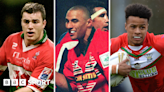 Regan Grace and Wales' union stars in a league of their own