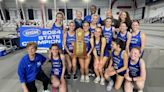 Lexington Catholic and LCA girls win big at inaugural KHSAA indoor state track meet