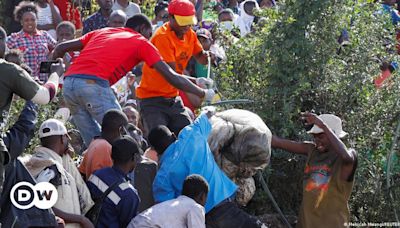 Kenya: Police face pressure over mutilated bodies in Nairobi – DW – 07/14/2024
