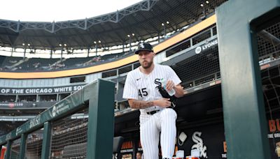 Paul Sullivan: White Sox stay married to Garrett Crochet — for better or worse