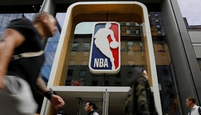 La NBA se acerca a acuerdo de derechos por 76.000 millones de dólares con NBC, ESPN y Amazon: WSJ