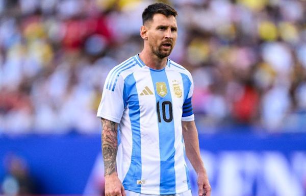 Argentina vs. Ecuador prediction, odds, start time: Copa America 2024 quarterfinal picks by proven expert