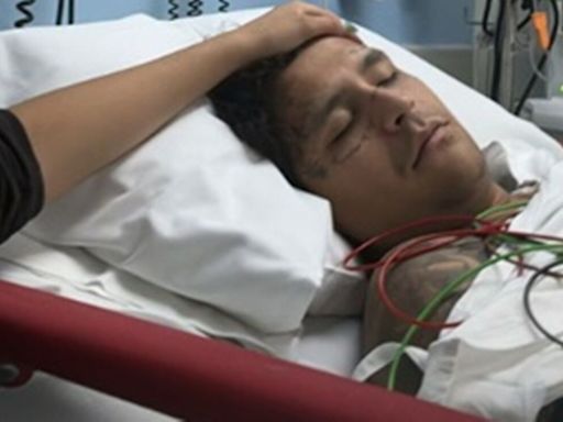 Revelan los motivos por los que Christian Nodal fue hospitalizado de emergencia