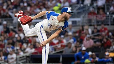 National League Cy Young Favorite Moves Up Atlanta Braves History This Weekend