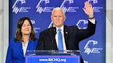 Mike Pence Makes Surprise Exit From 2024 Race