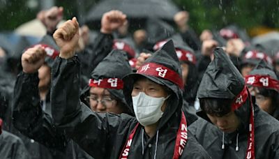 Samsung dice que su producción no se ha visto afectada por la huelga en Corea del Sur