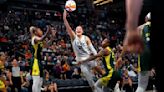 Lynx pull away from Storm 102-93 in double overtime for 2-0 start to season