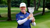 Ernie Els wins first senior major at 2024 Kaulig Companies Championship