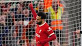 Mohamed Salah claims record-breaking goal as Liverpool hit Sparta Prague for six