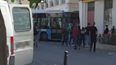 Adelante Andalucía pide pivotes en la plaza Esteve de Jerez para "evitar una desgracia"