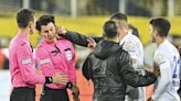 Football’s culture of disrespect must change to save referees from more violence