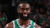 Watch Jaylen Brown Reward Fans Who Found Ring He Lost During Championship Parade