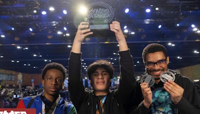 Chileno Nicolás Martínez derrota a SonicFox y se titula campeón del Combo Breaker 2024 de Mortal Kombat 1, ganando más $5.000 dólares de premio