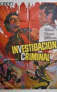 Investigación criminal