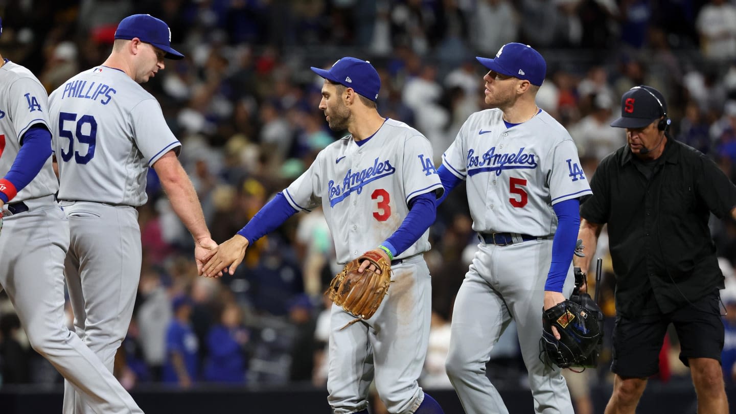Dodgers Are Slow-Playing Closer's Return From Injury