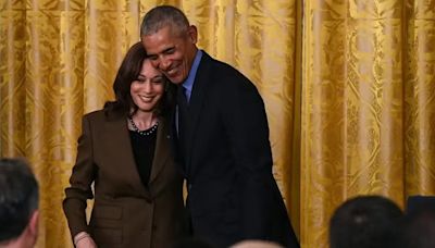 Barack e Michelle Obama declaram apoio a Kamala Harris para presidente dos EUA; veja vídeo