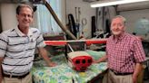 Pilot flies the rich & famous, then comes home to Orrville to fly model planes with dad