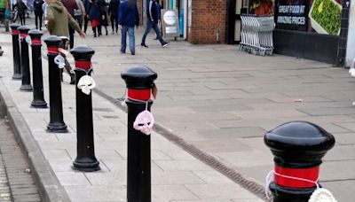 Fresh plans for 'bollard-blighted' York street up before councillors