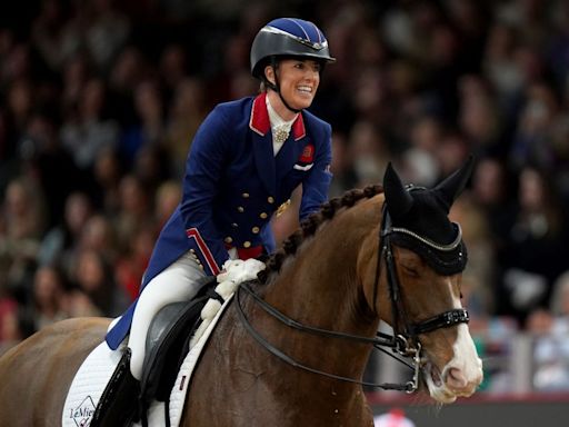 Video of an Olympic champion whipping a horse resurrected a dark side of the games