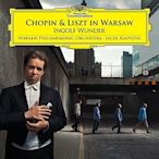 蕭邦、李斯特在華沙Chopin&Liszt in Warsaw/溫德/鋼琴Ingolf Wunder--47450722