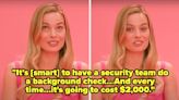 11 Celebs Who Spoke About How "Secretly Expensive" Being Famous Is