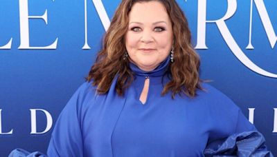 Melissa McCarthy says people are 'threatened' by Meghan, Duchess of Sussex: 'She's an inspiration!'