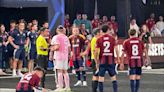 Porcinos FC eliminan a Stallions de la Kings World Cup