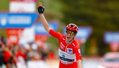 Demi Vollering se corona como la mejor al ganar la Vuelta a España