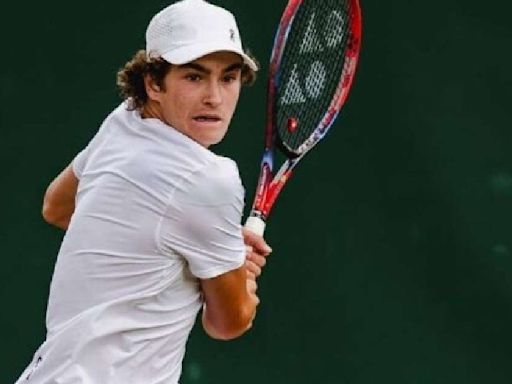 João Fonseca leva a virada no quali de Wimbledon