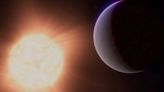 Evidencia de atmósfera en un exoplaneta rocoso a 41 años luz