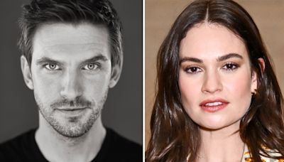 Dan Stevens Joins Lily James In 20th Century Pic Inspired By Bumble’s Whitney Wolfe Herd