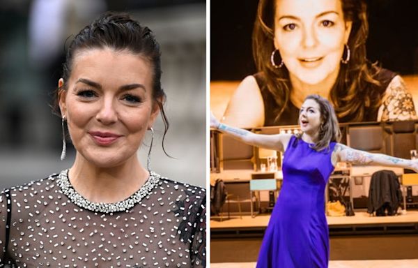 Sheridan Smith is ‘heartbroken’ as she opens up about early closure of West End play