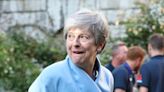 Theresa May reveals staggering cookbook collection as she learns one new recipe each week