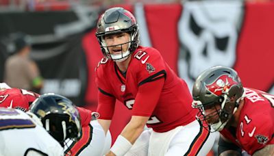 Tampa Bay Buccaneers Name Starter for First Preseason Game of 2024