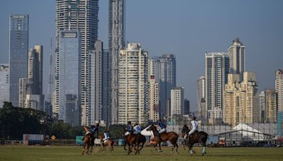 Beautification of Race Course land in Mumbai
