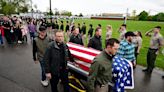 ‘Bill died a hero’: Santaquin sergeant killed in the line of duty returned home